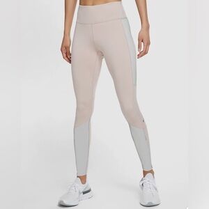 Nike Epic Lux Running Division Tight Fit Leggings Sz XL